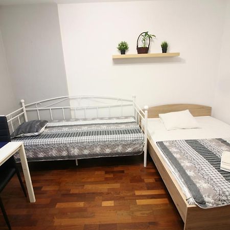 Apartamenty Varsovie Twarda City Exterior foto