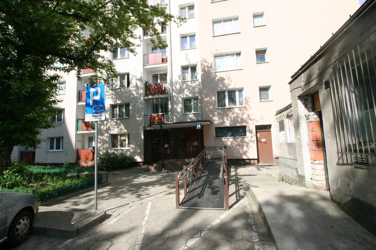 Apartamenty Varsovie Twarda City Exterior foto