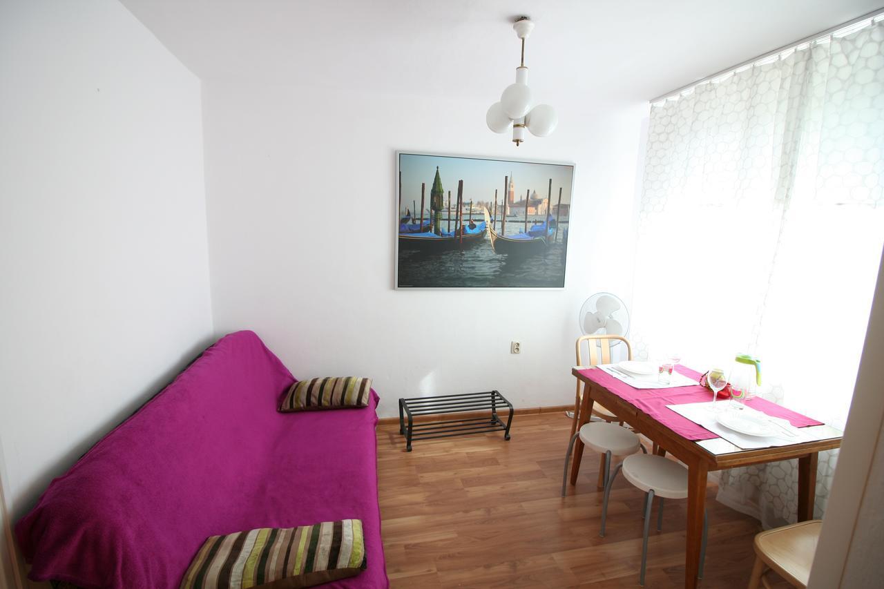 Apartamenty Varsovie Twarda City Exterior foto