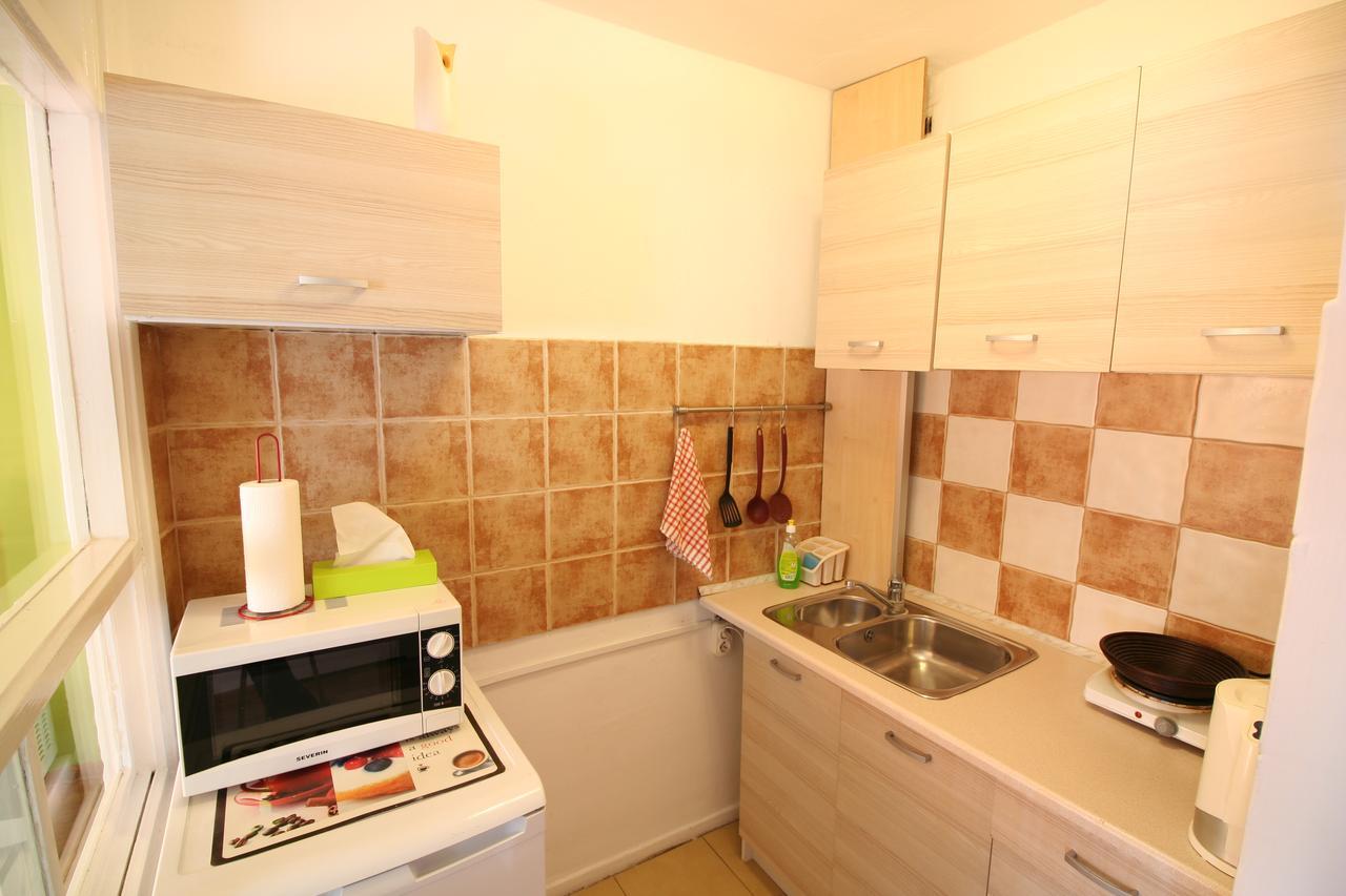 Apartamenty Varsovie Twarda City Exterior foto